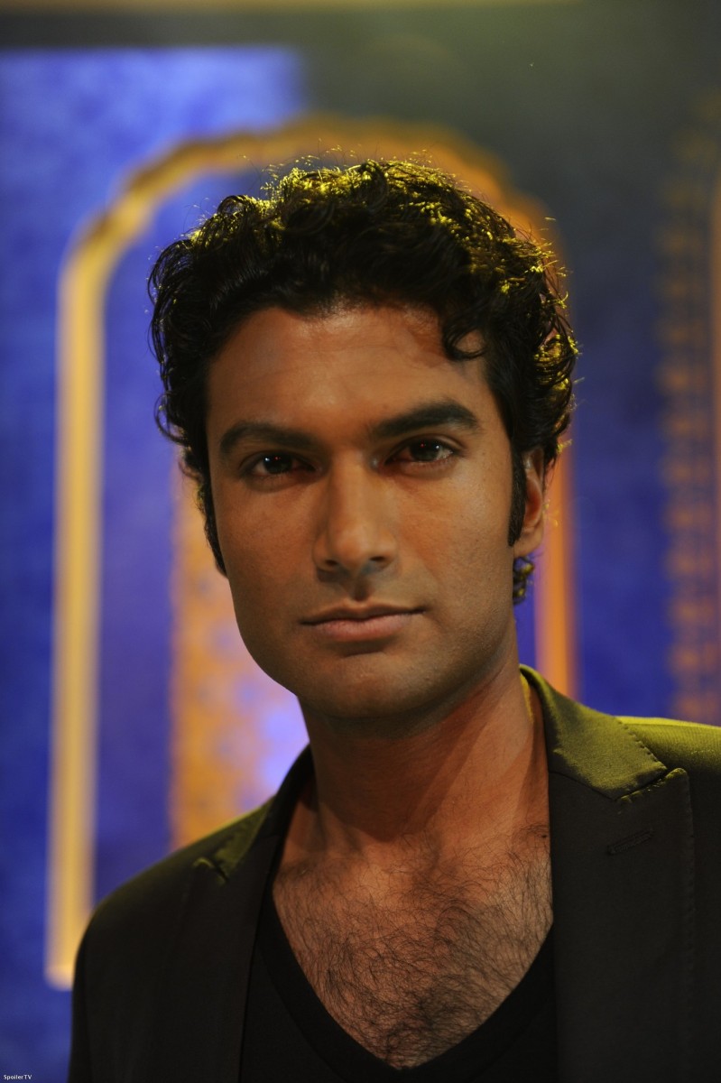 Sendhil Ramamurthy: pic #437493