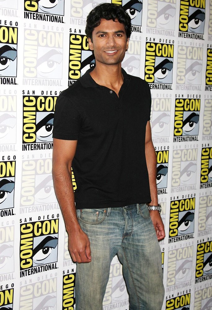 Sendhil Ramamurthy: pic #473784