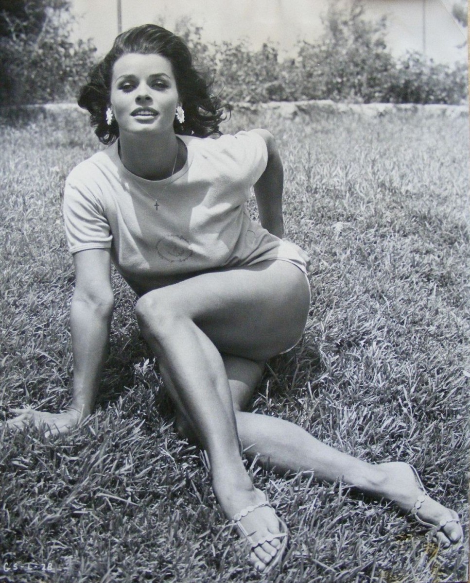 Senta Berger: pic #499382