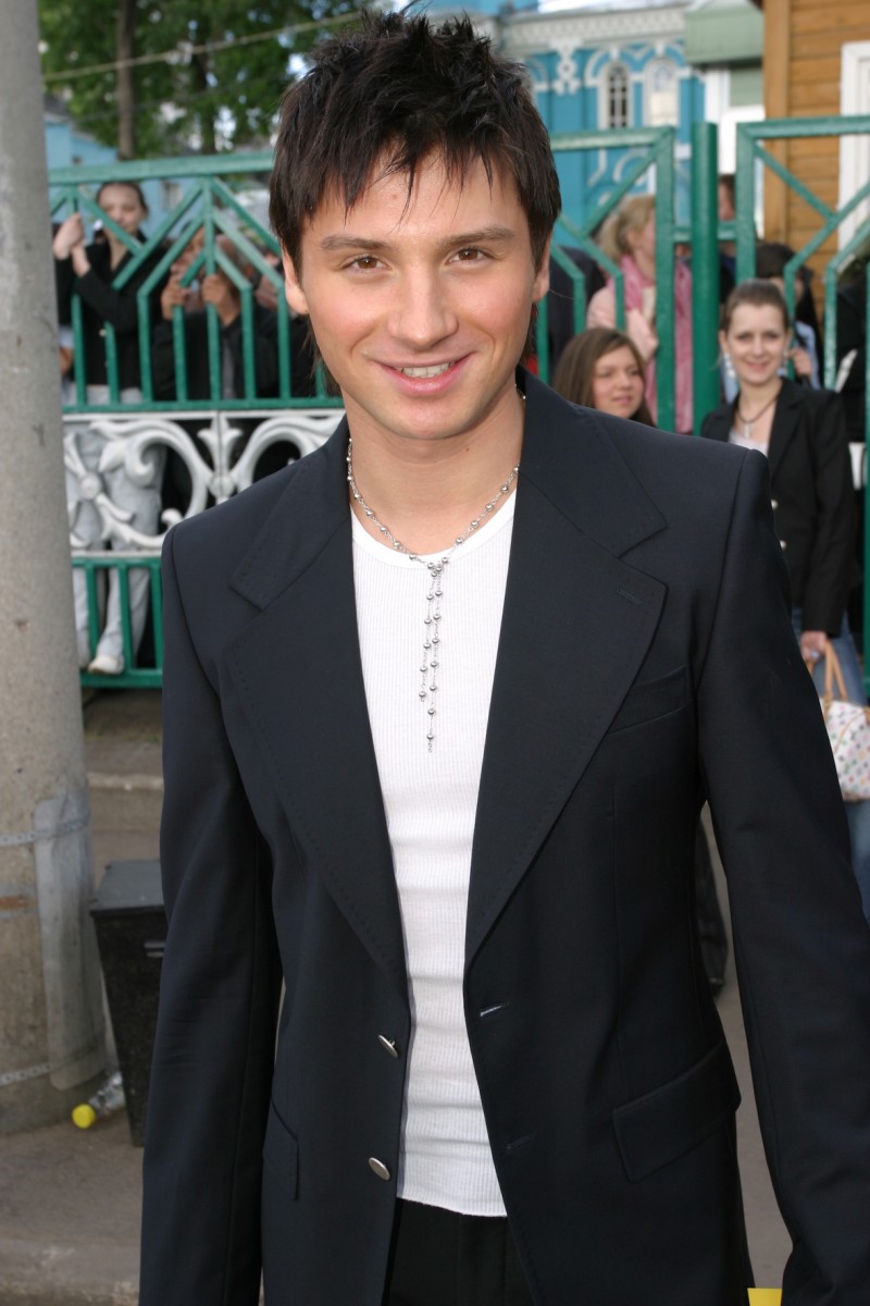 Sergey Lazarev: pic #1050466