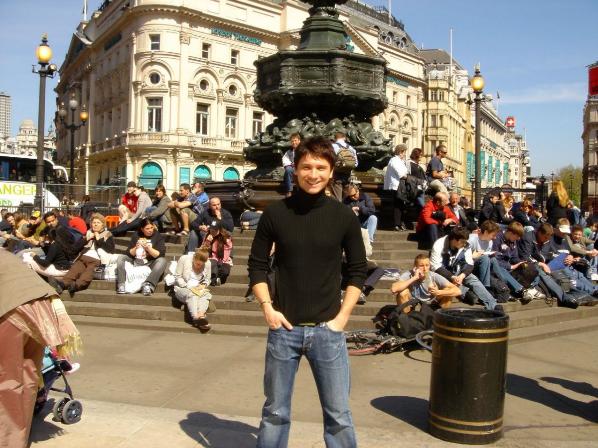 Sergey Lazarev: pic #855807