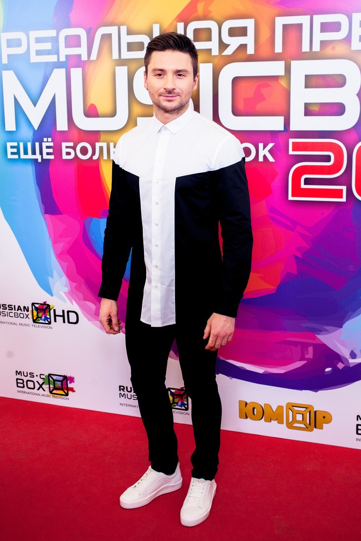 Sergey Lazarev: pic #900593