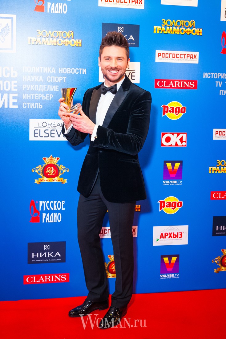 Sergey Lazarev: pic #826735