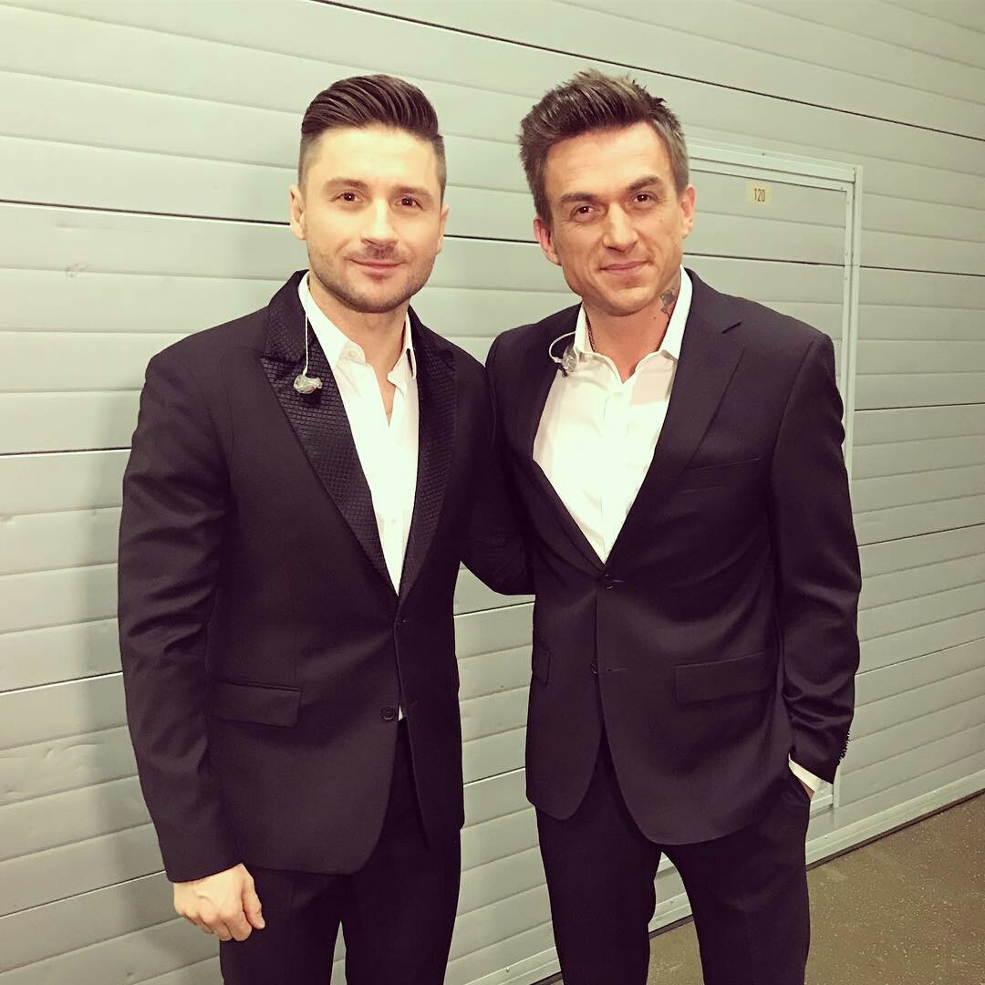 Sergey Lazarev: pic #1096795