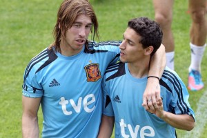 photo 10 in Sergio Ramos gallery [id497355] 2012-06-09