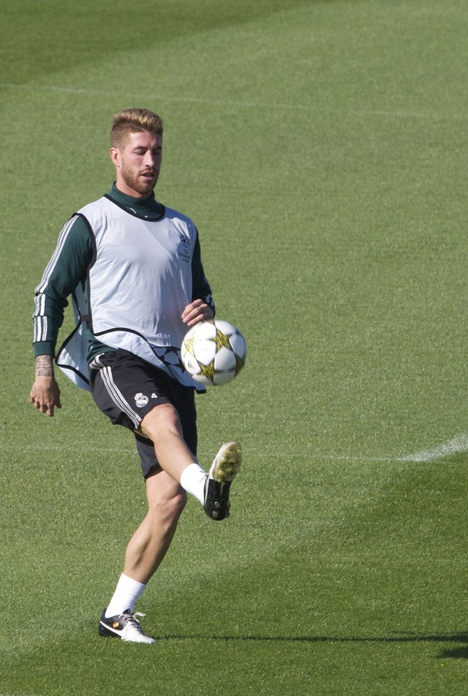Sergio Ramos: pic #587927