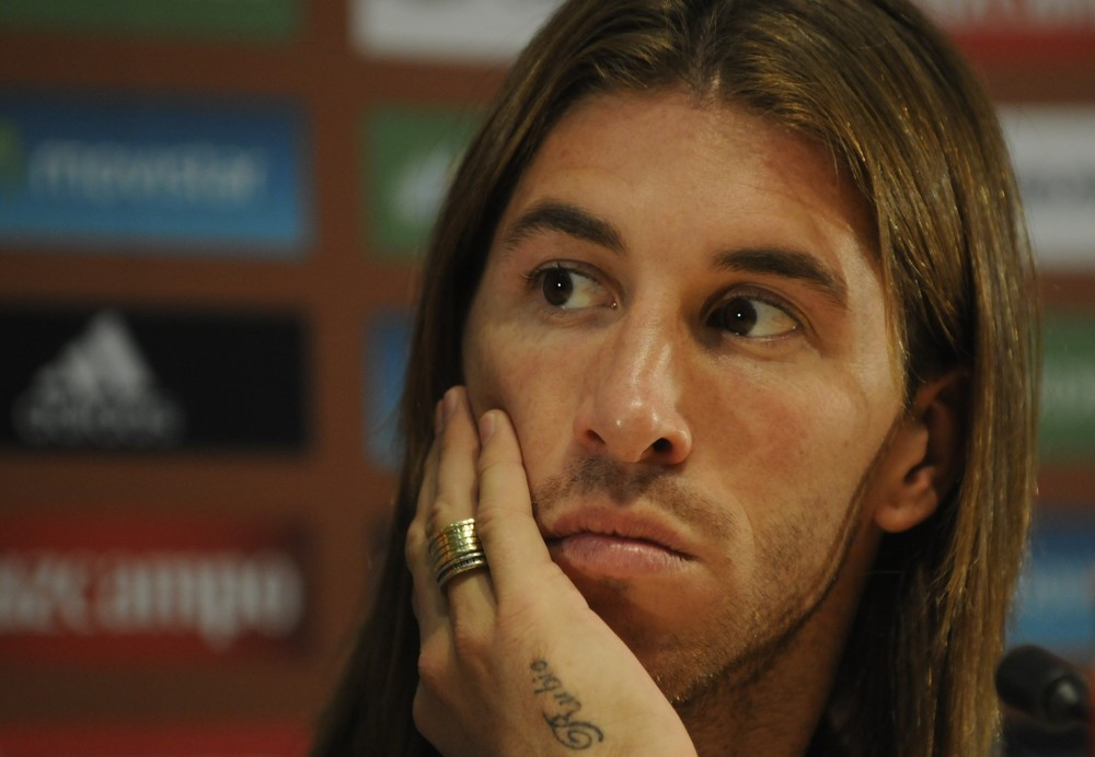 Sergio Ramos: pic #586374