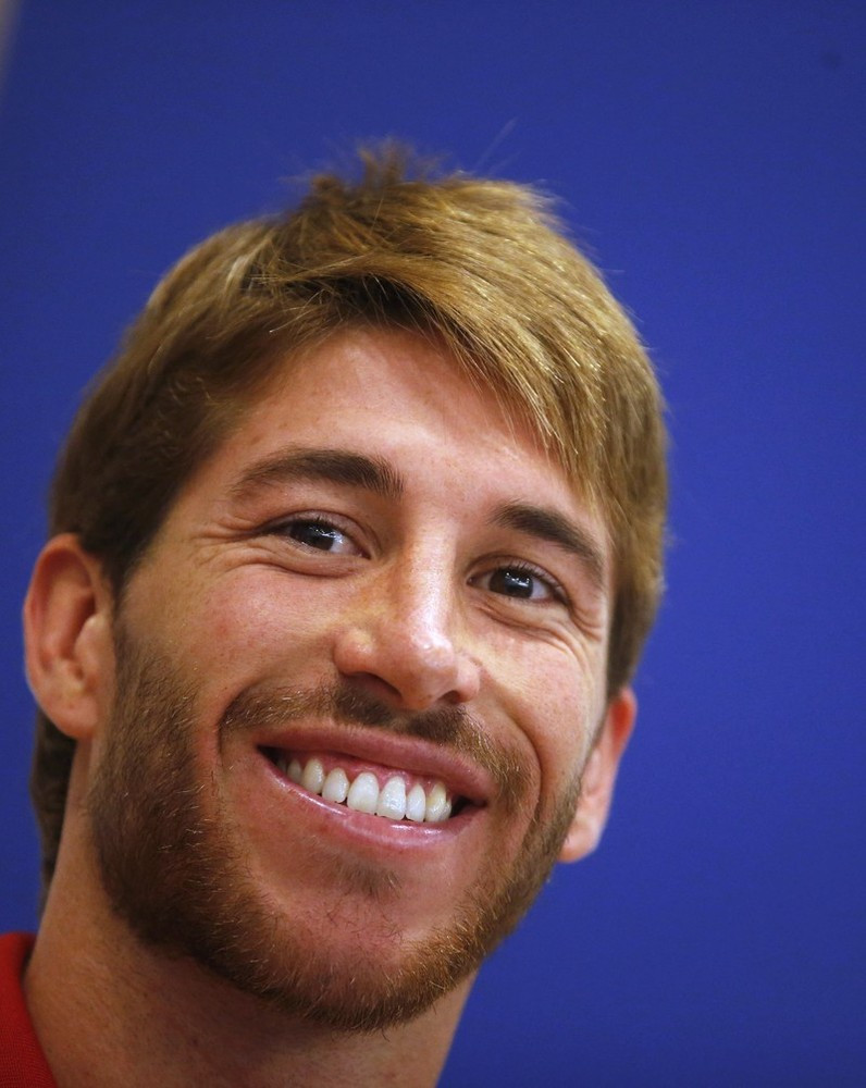 Sergio Ramos photo 54 of 135 pics, wallpaper - photo #506062 - ThePlace ...