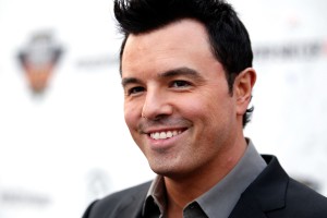 Seth MacFarlane photo #