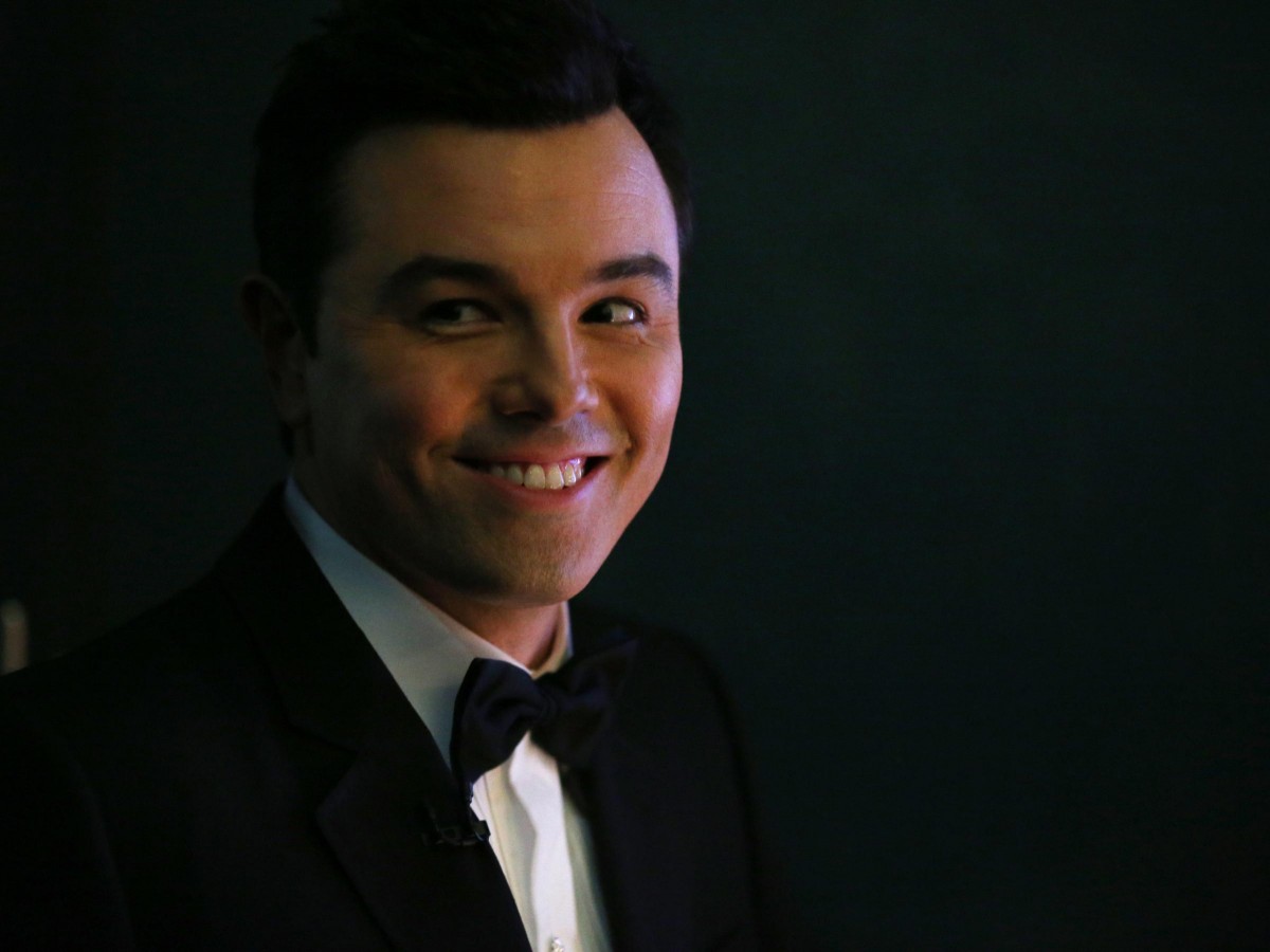 Seth MacFarlane: pic #936216