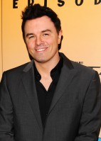 Seth MacFarlane photo #