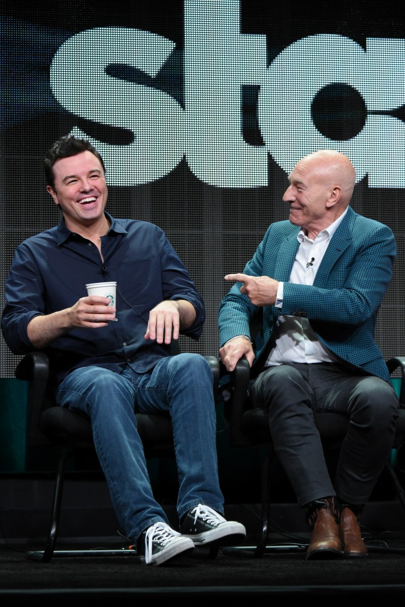 Seth MacFarlane: pic #936238