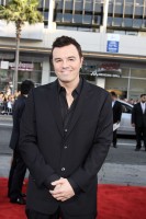 Seth MacFarlane photo #