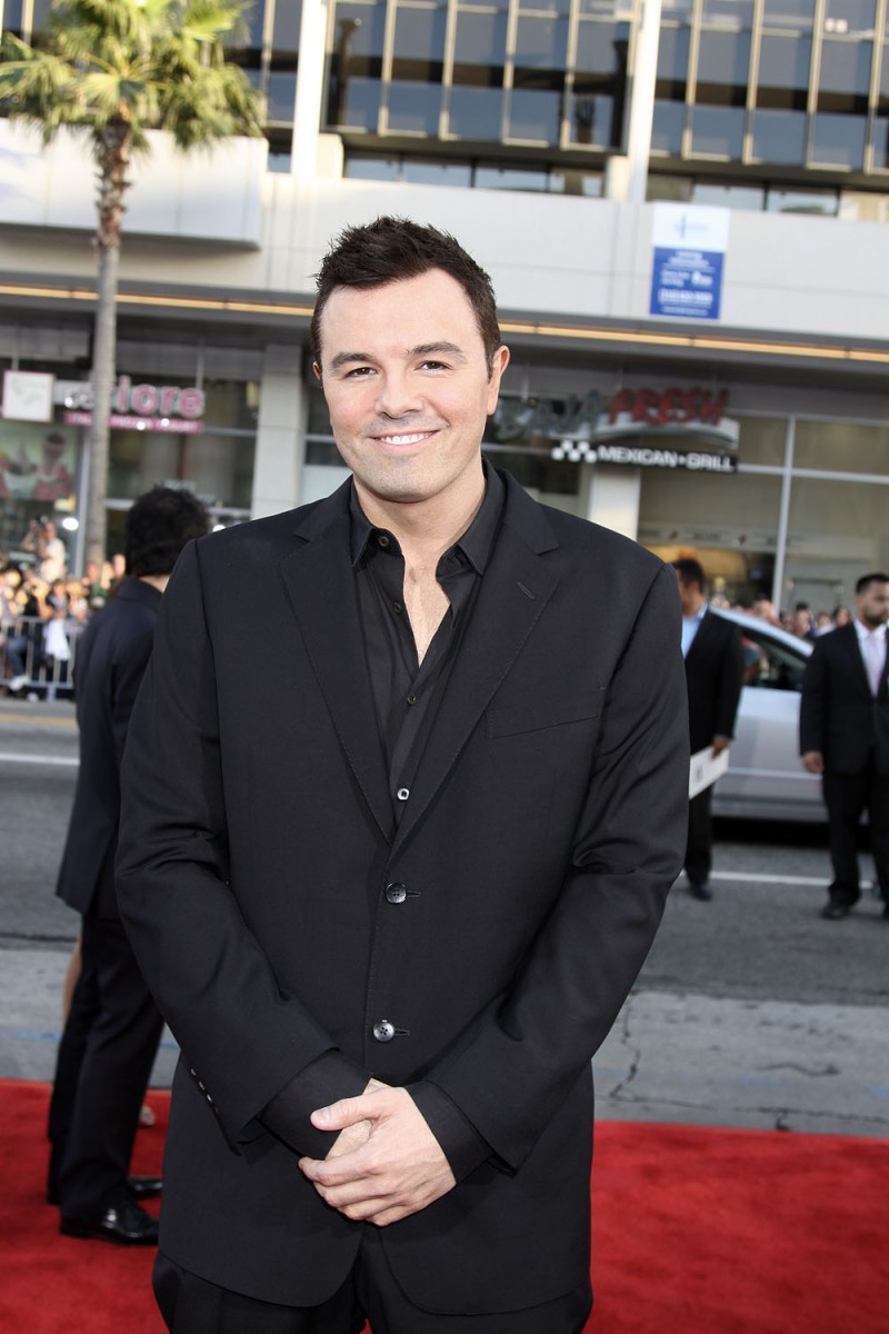 Seth MacFarlane: pic #612155