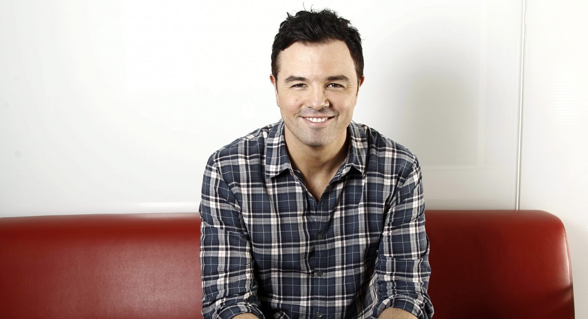 Seth MacFarlane: pic #591194