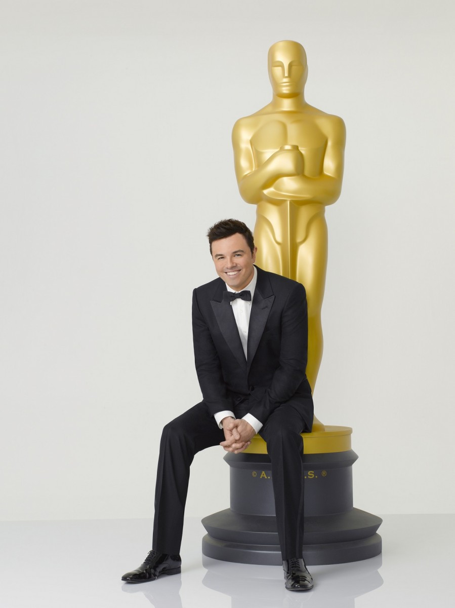 Seth MacFarlane: pic #830142