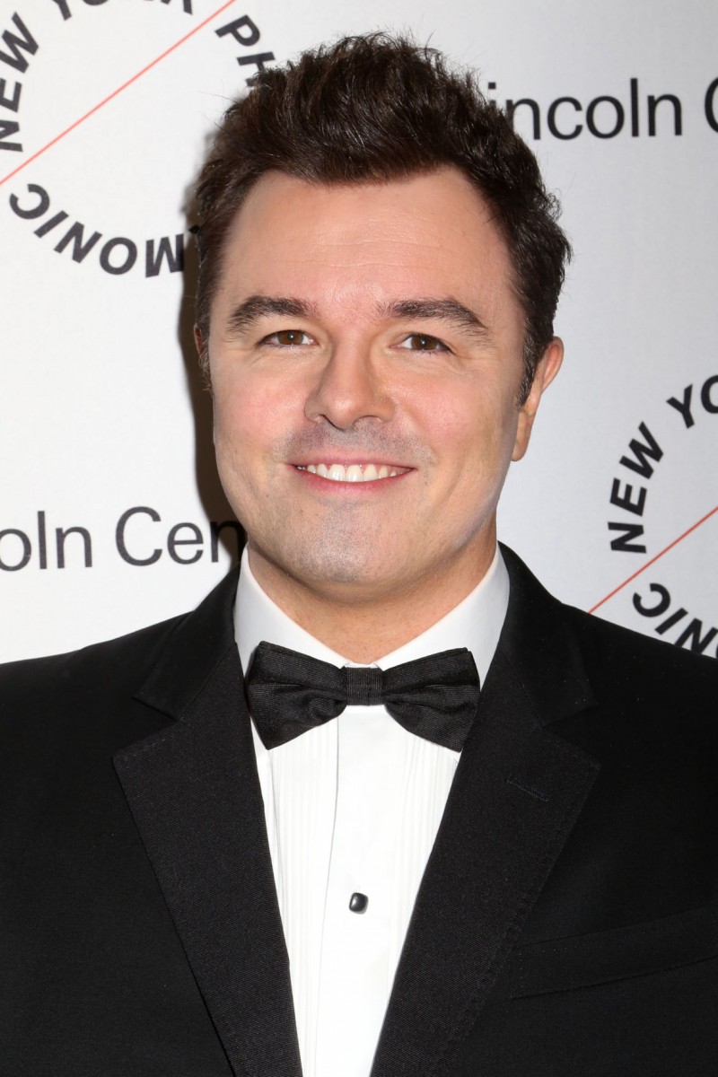 Seth MacFarlane: pic #936218