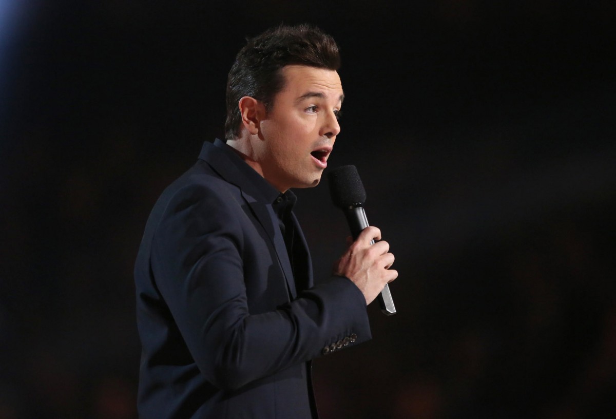 Seth MacFarlane: pic #936222