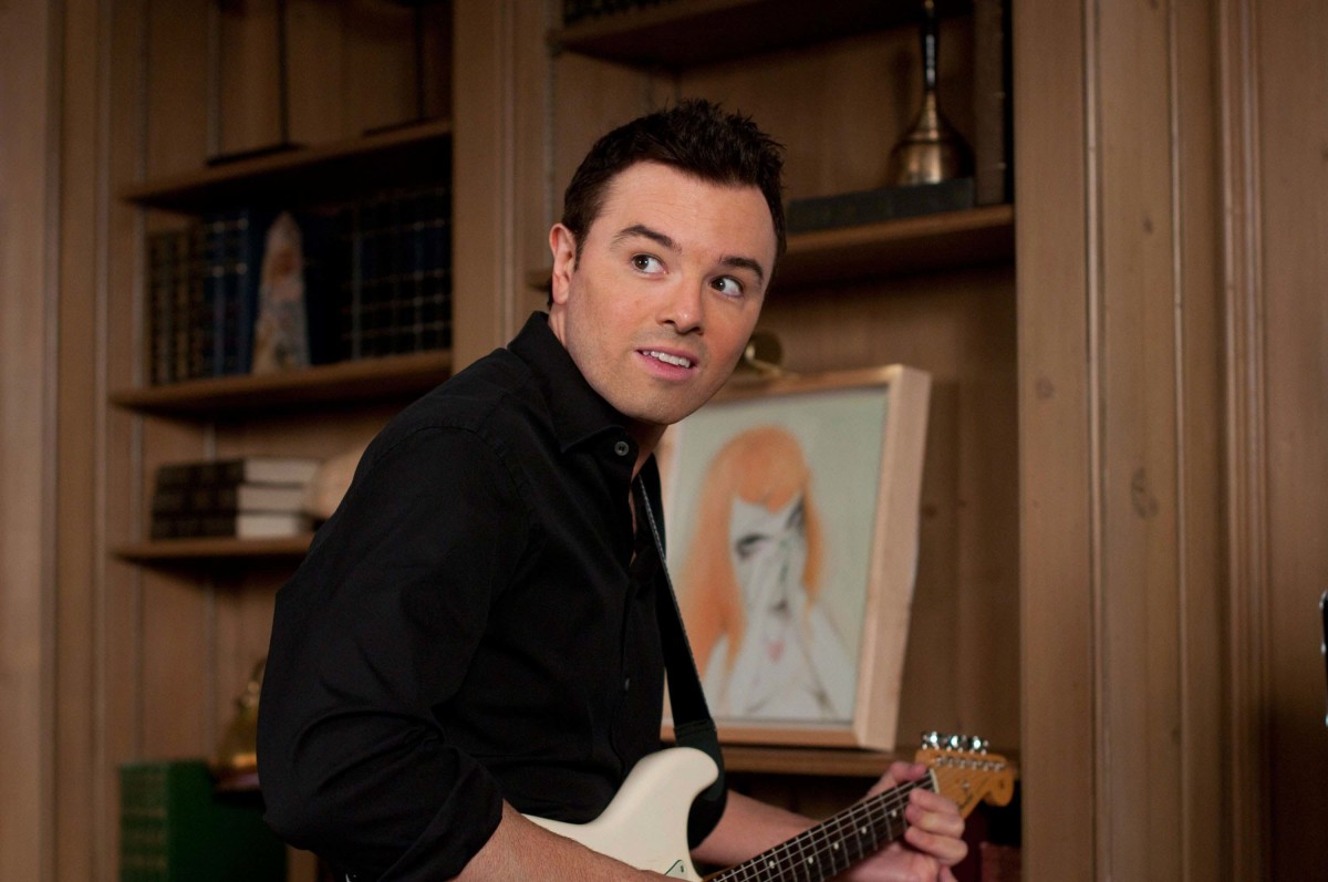 Seth MacFarlane: pic #936236