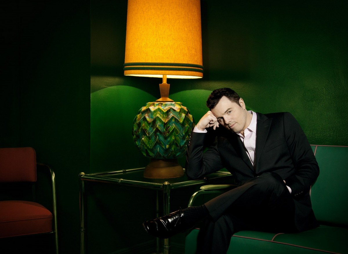 Seth MacFarlane: pic #675887