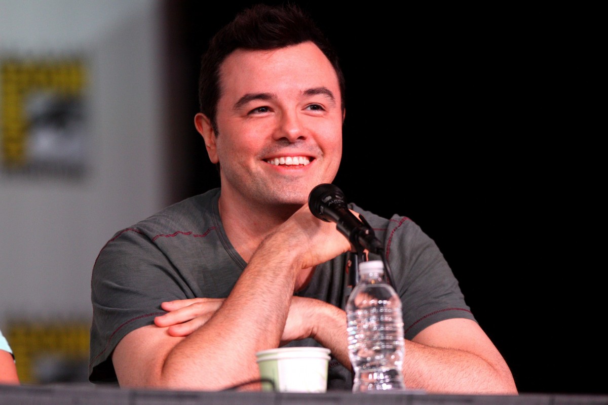 Seth MacFarlane: pic #936234