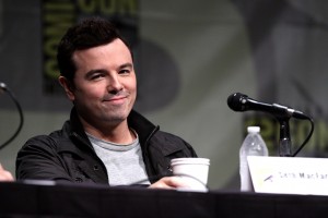 Seth MacFarlane photo #