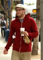 Seth Rogen photo #