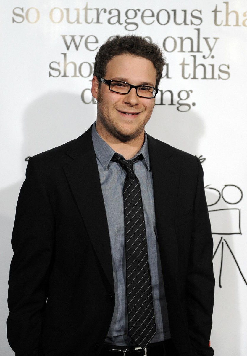 Seth Rogen: pic #141983