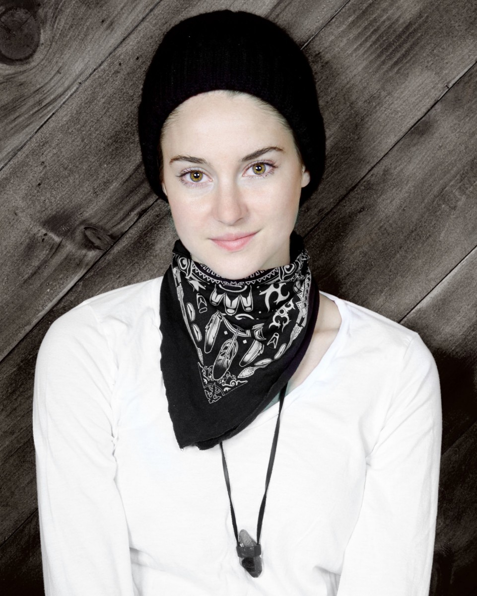 Shailene Woodley: pic #695607