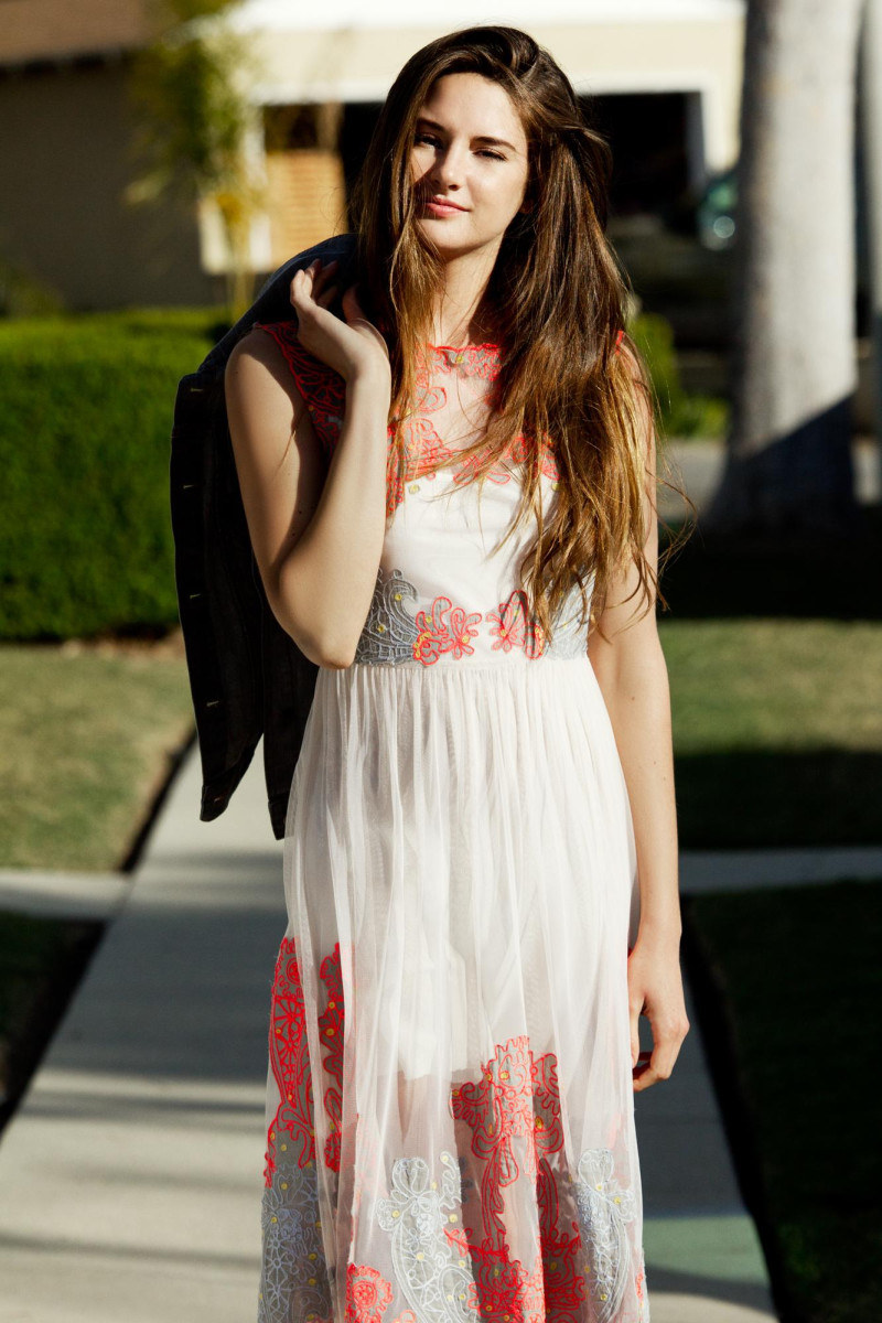 Shailene Woodley: pic #874247