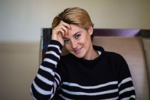 Shailene Woodley photo #