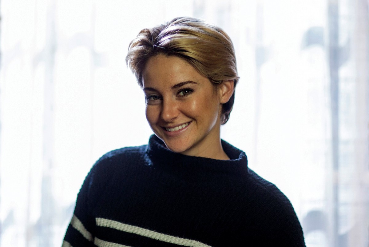 Shailene Woodley: pic #752373