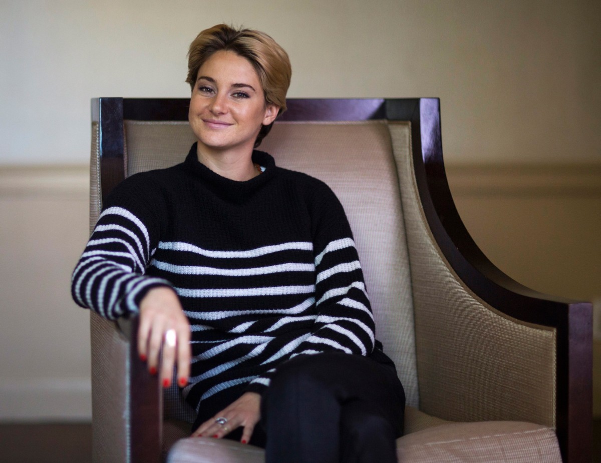 Shailene Woodley: pic #752376