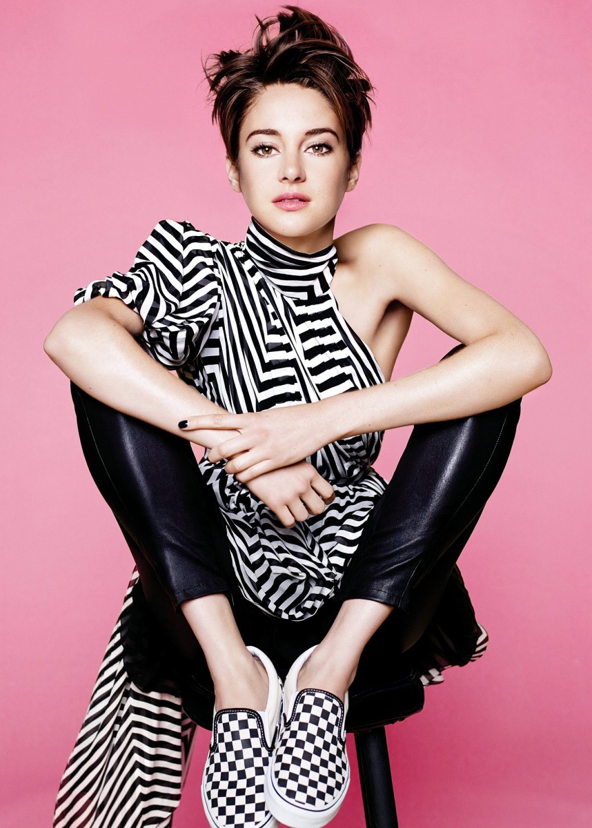 Shailene Woodley: pic #695595