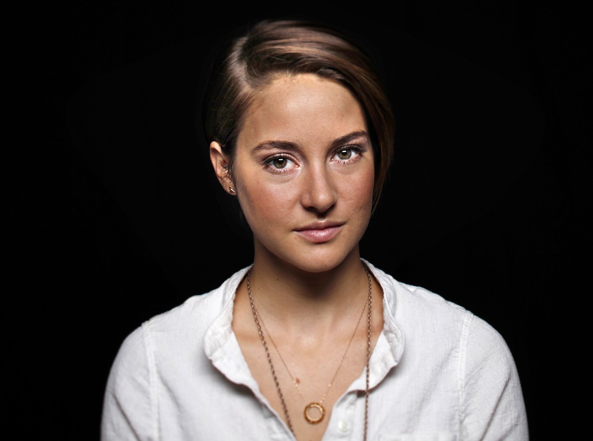 Shailene Woodley: pic #695596