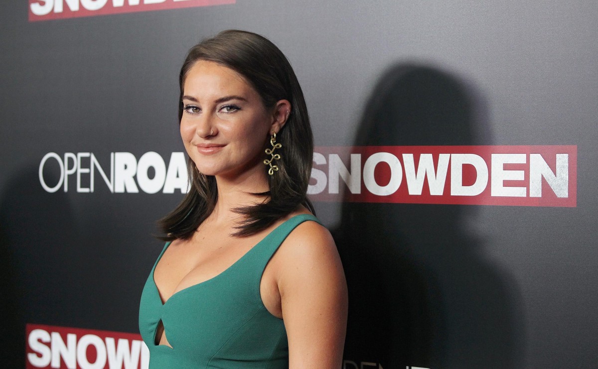 Shailene Woodley: pic #877030