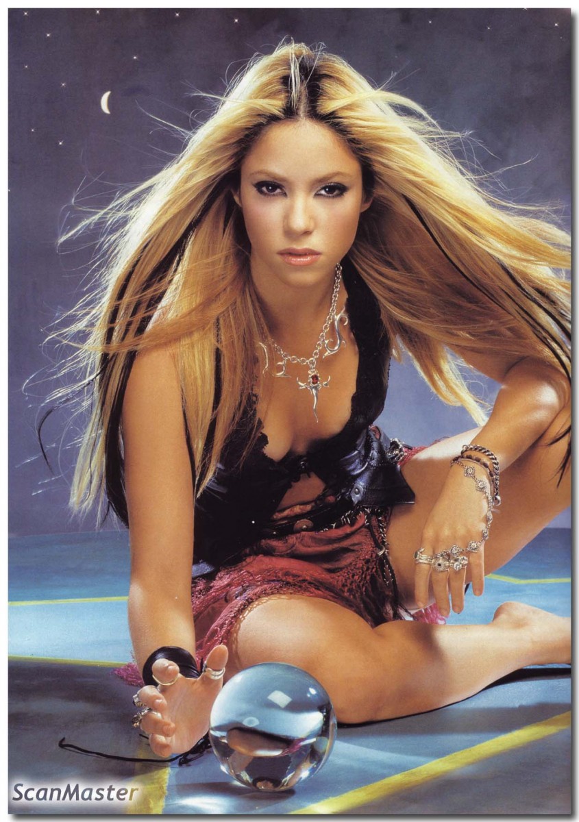 Shakira Mebarak: pic #13975