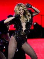 Shakira Mebarak photo #