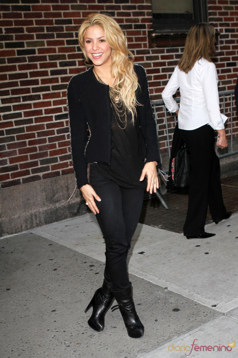 Shakira Mebarak: pic #609313