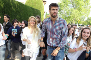 Shakira Mebarak photo #
