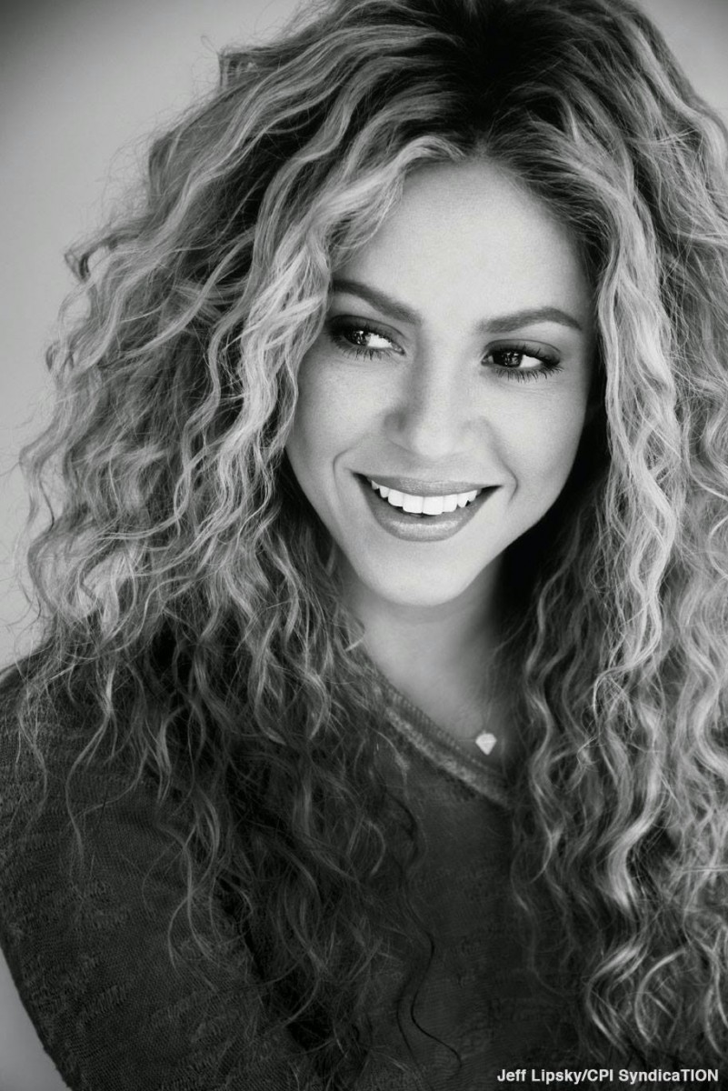 Shakira Mebarak: pic #755266