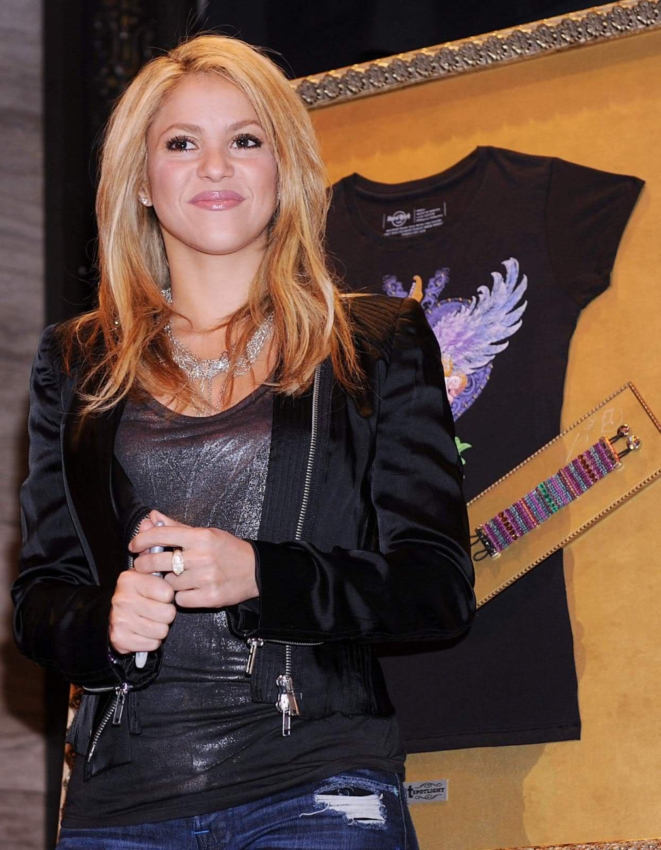 Shakira Mebarak: pic #573885