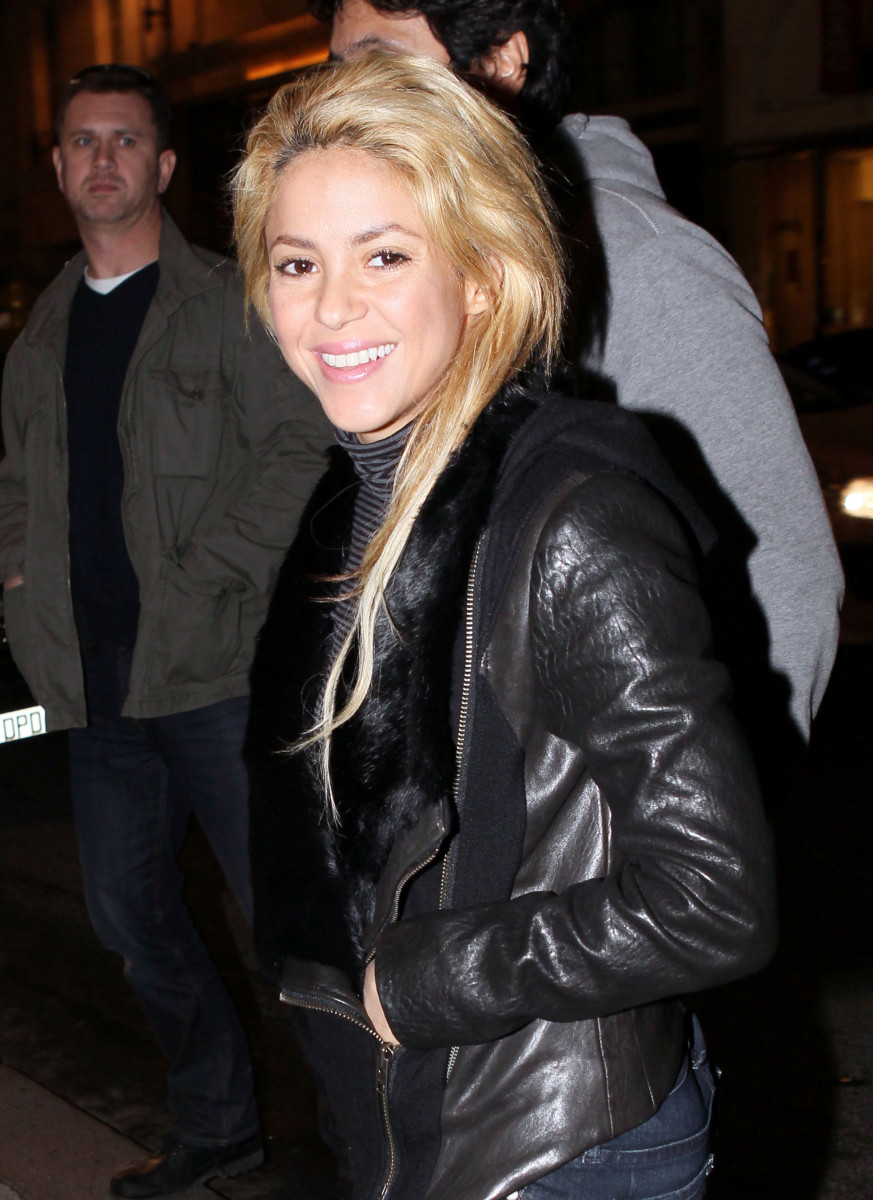 Shakira Mebarak: pic #330736