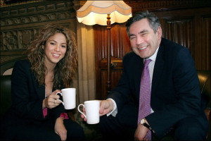 Shakira Mebarak photo #