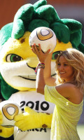 Shakira Mebarak photo #