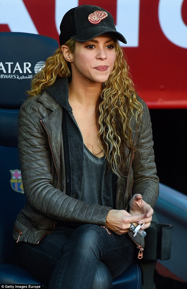 Shakira Mebarak: pic #816342