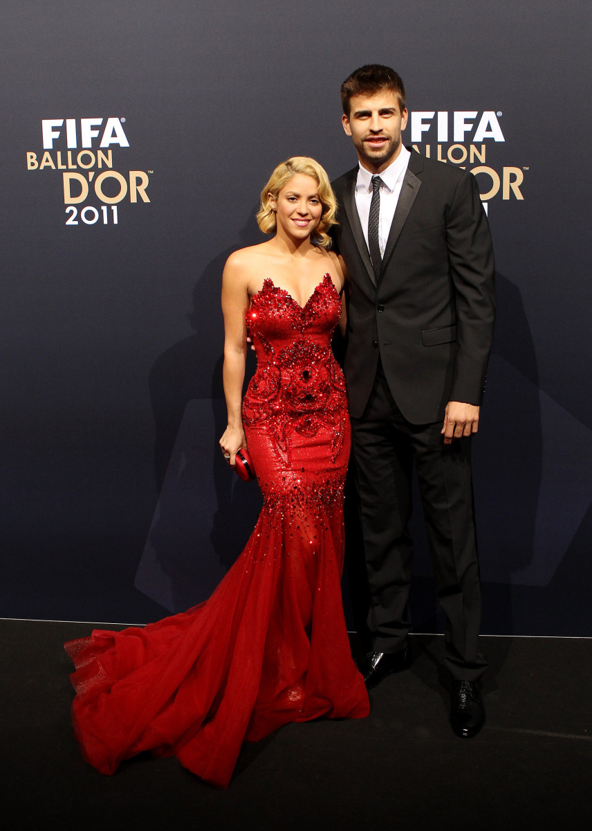Shakira Mebarak: pic #574094
