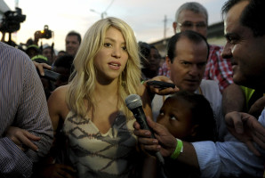 Shakira Mebarak photo #