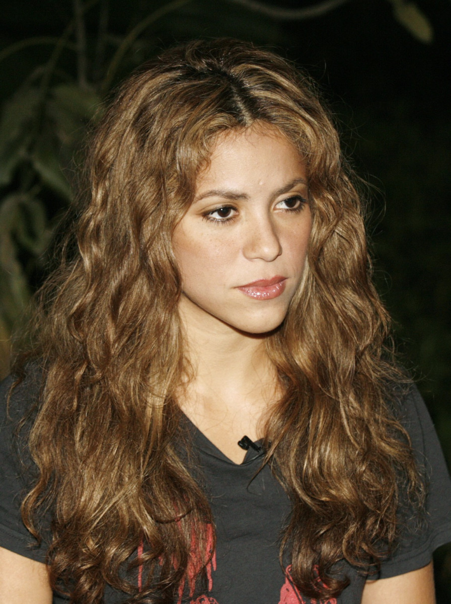 Shakira Mebarak: pic #117276