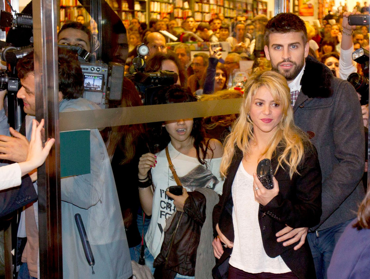 Shakira Mebarak: pic #575313